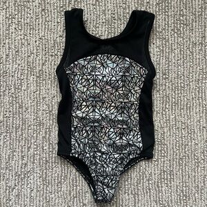 Cat & Jack 2T Toddler Gymnastics Leotard